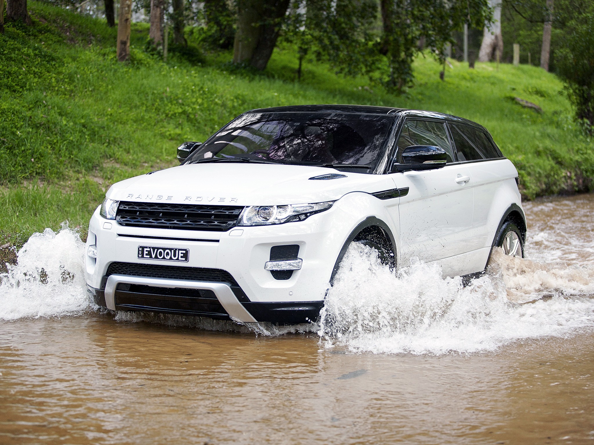 Land Rover Range Rover Evoque photo 63