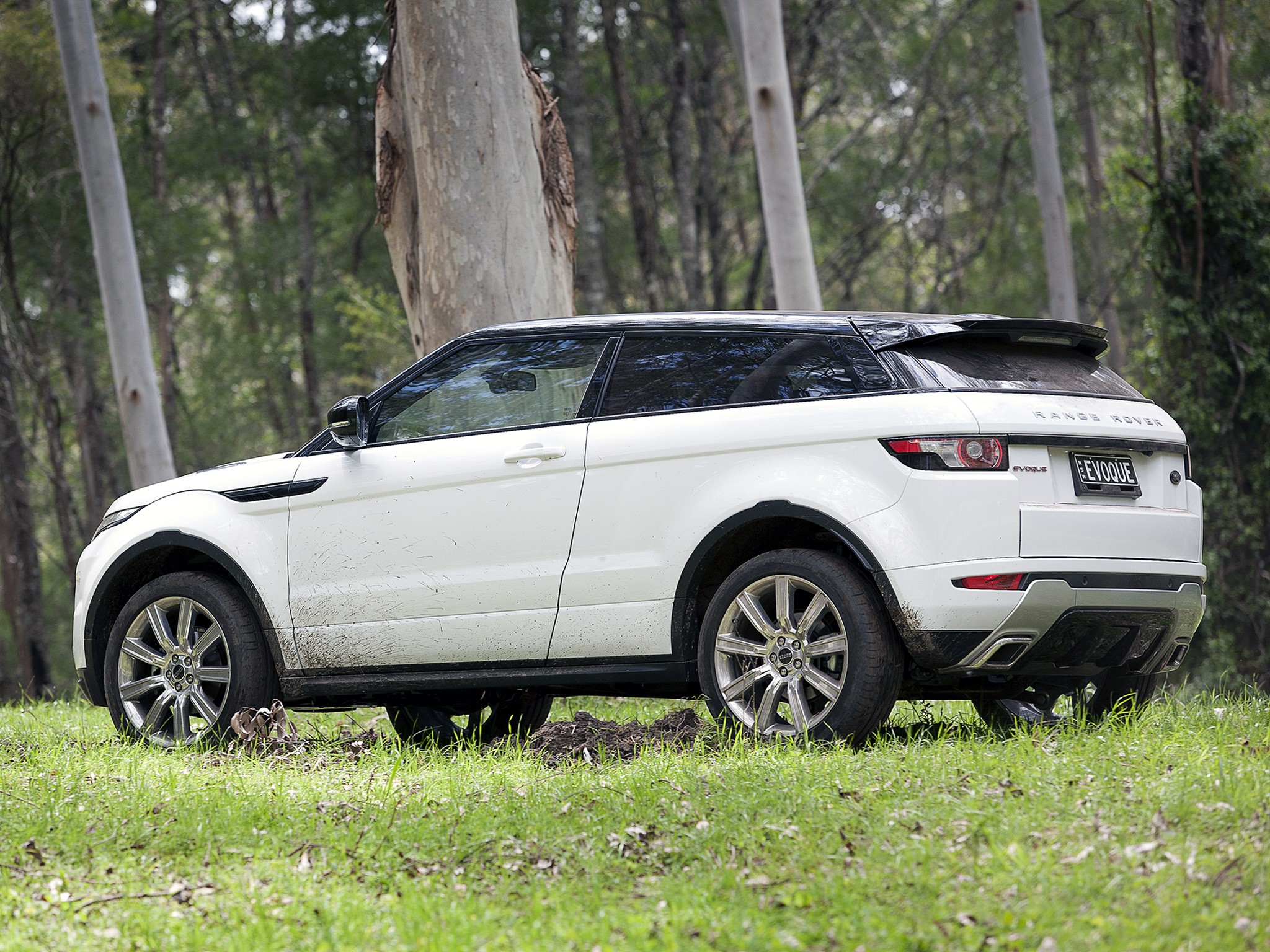 Land Rover Range Rover Evoque photo 64