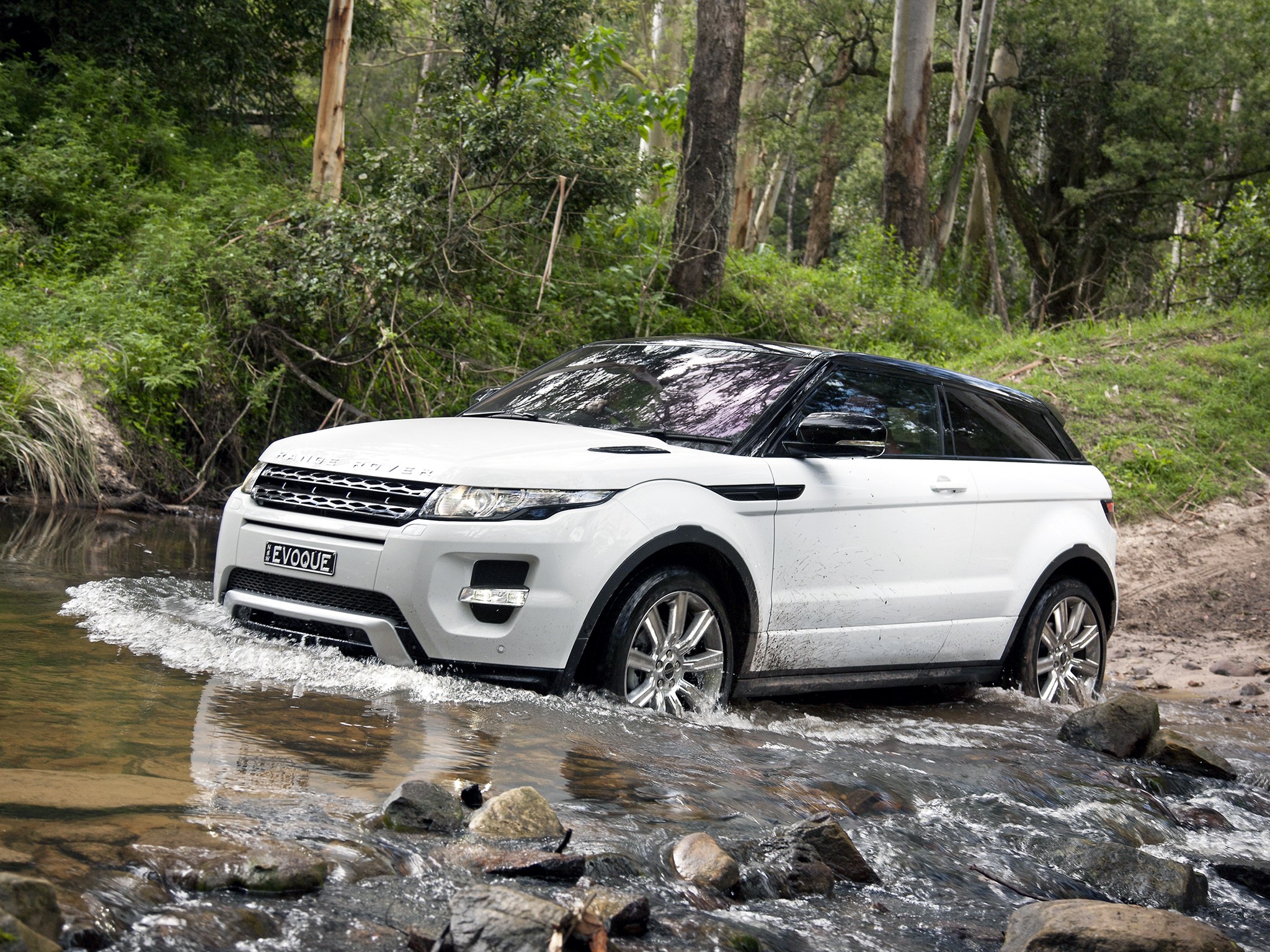 Land Rover Range Rover Evoque photo 65