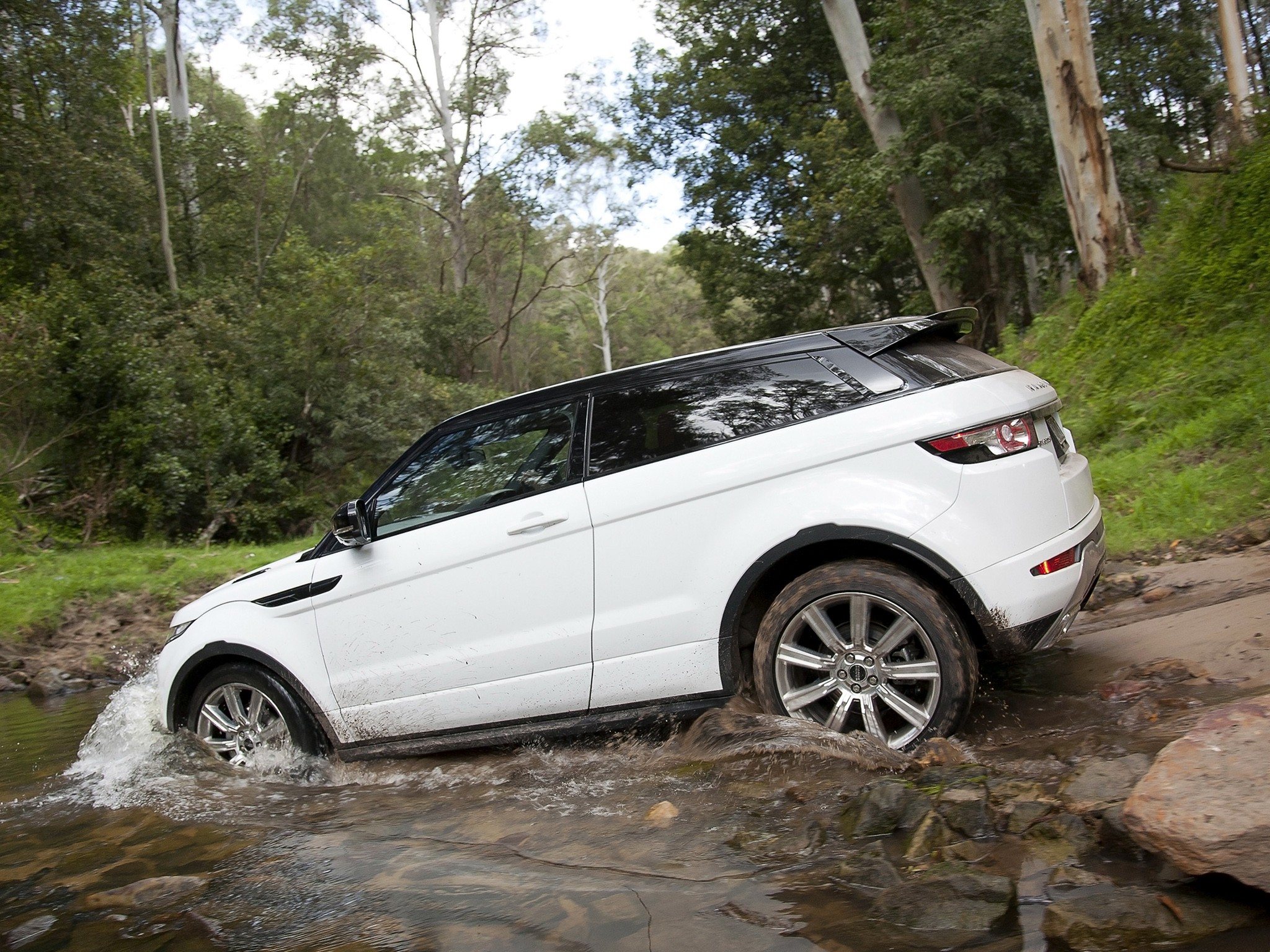 Land Rover Range Rover Evoque photo 66