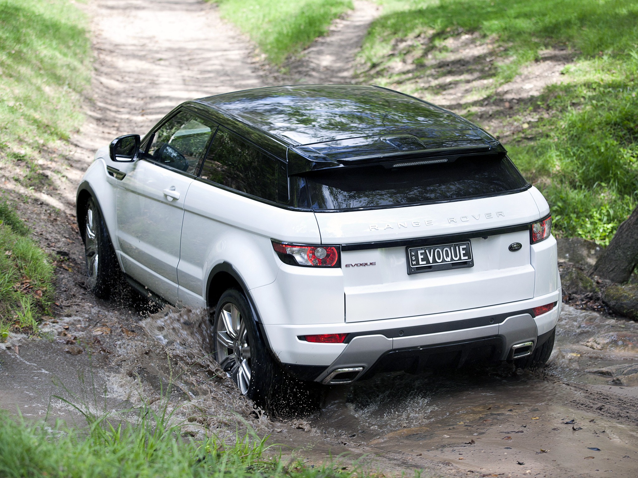 Land Rover Range Rover Evoque photo 67