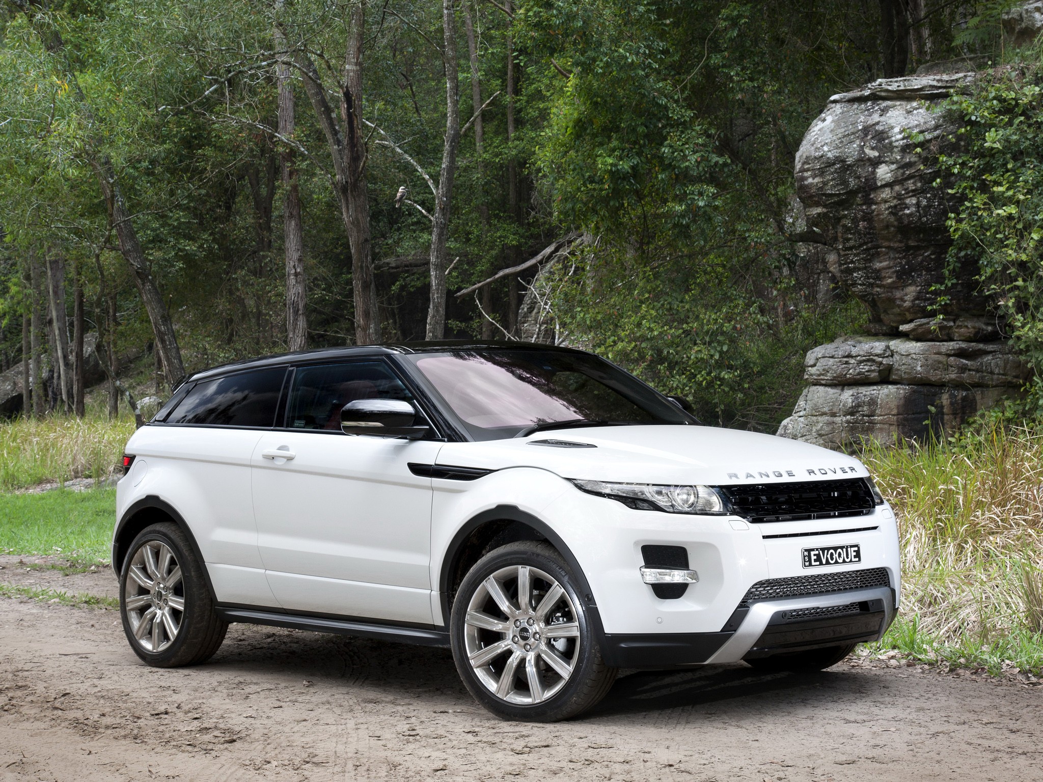Land Rover Range Rover Evoque photo 68