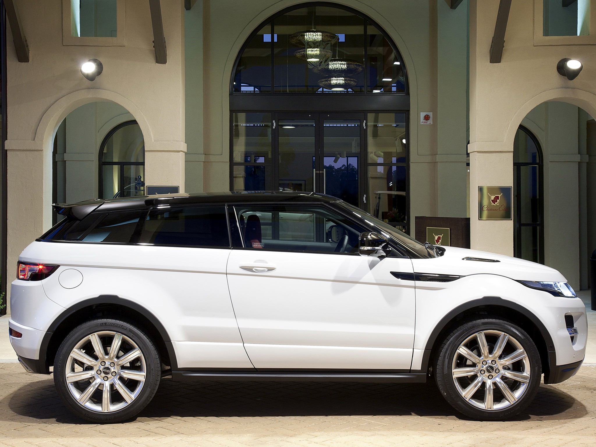Land Rover Range Rover Evoque photo 69