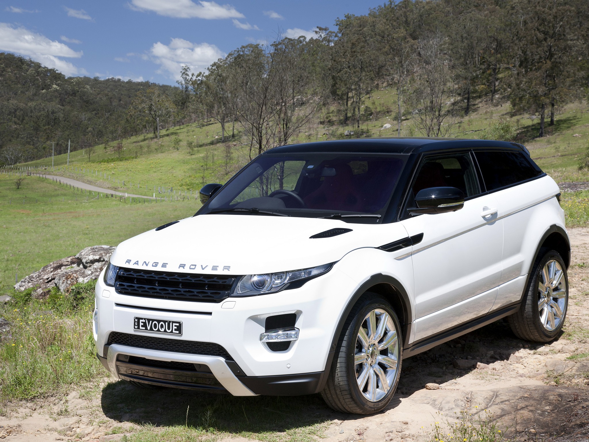 Land Rover Range Rover Evoque photo 71