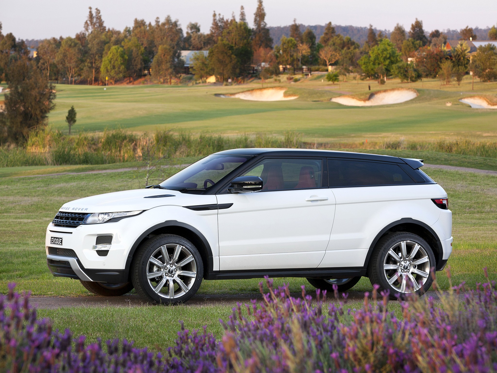 Land Rover Range Rover Evoque photo 73