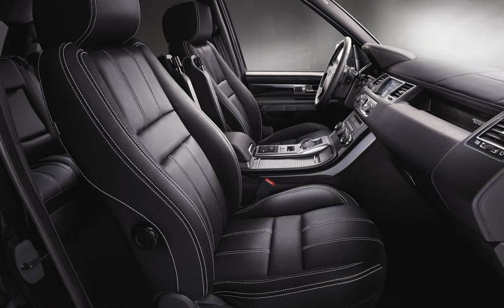 Land Rover Range Rover Evoque photo 101