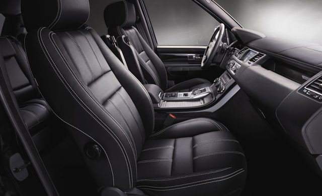 Land Rover Range Rover Evoque photo 101