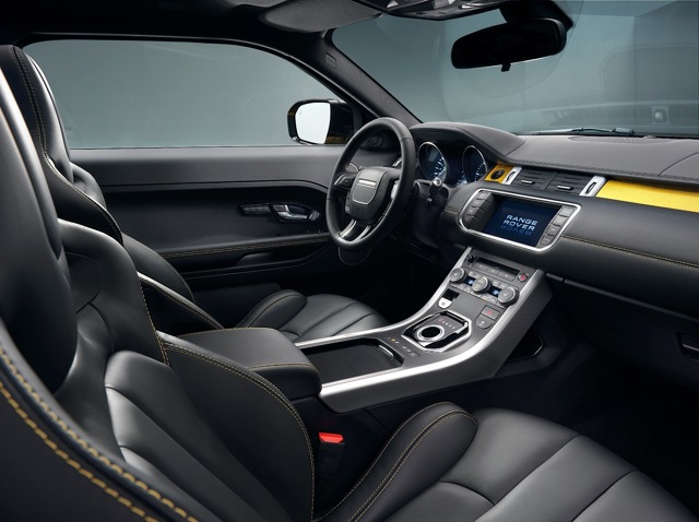 Land Rover Range Rover Evoque photo 105