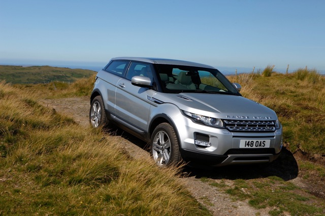 Land Rover Range Rover Evoque photo 15