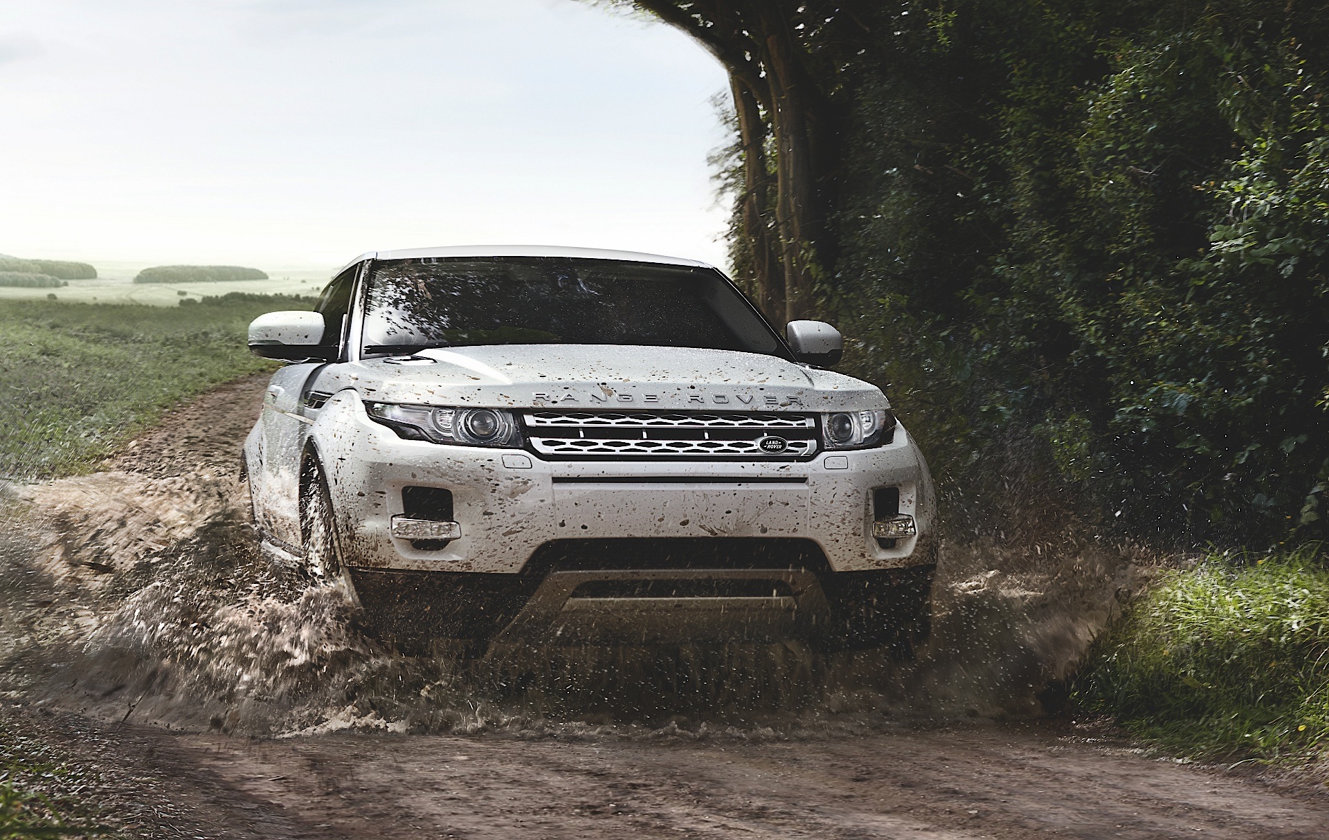 Land Rover Range Rover Evoque photo 16