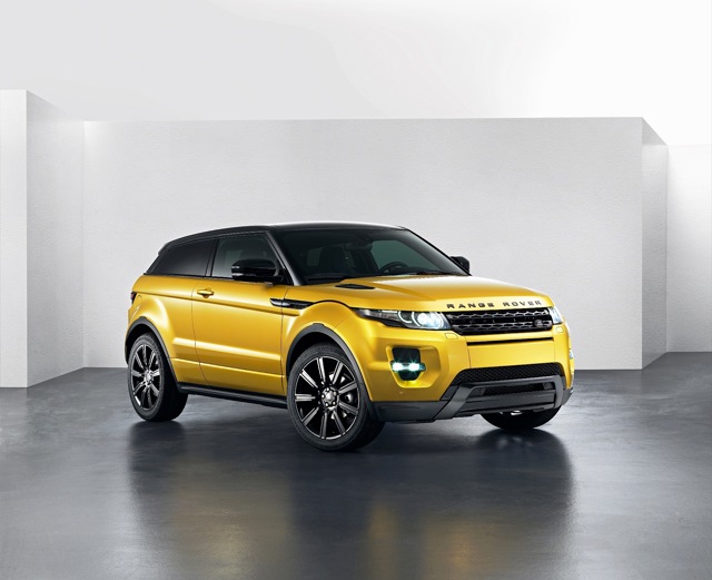 Land Rover Range Rover Evoque photo 17