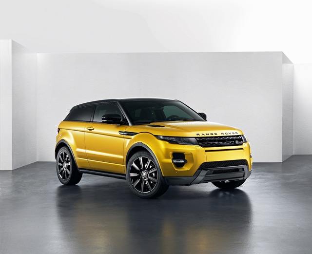 Land Rover Range Rover Evoque photo 19