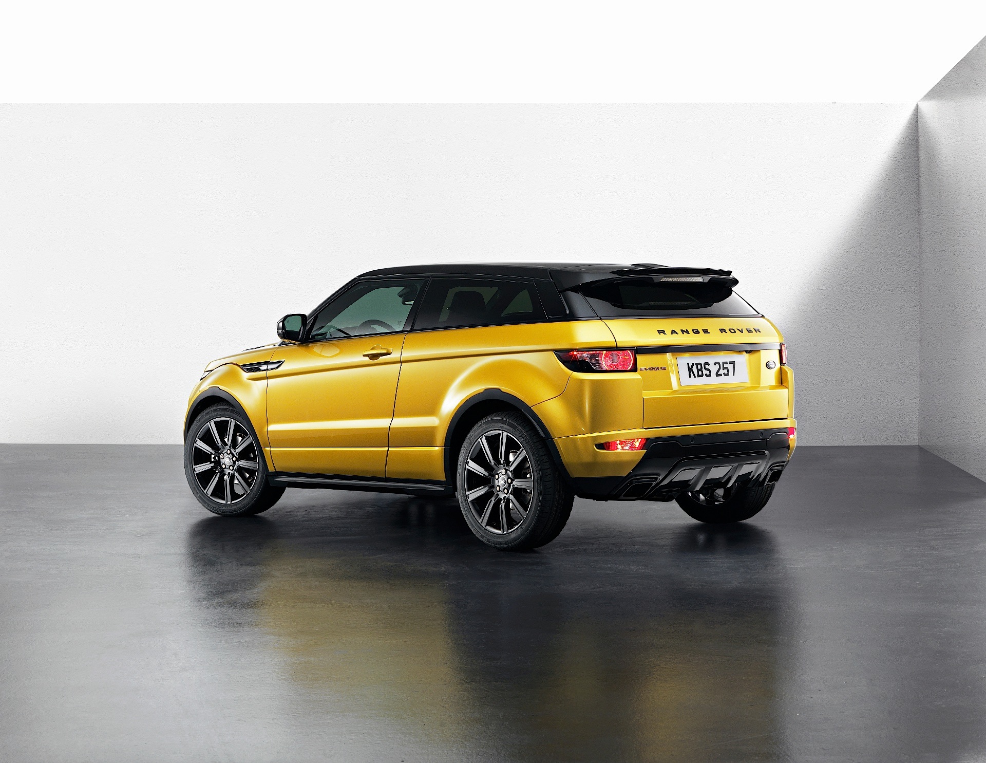 Land Rover Range Rover Evoque photo 20