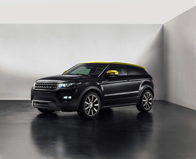 Land Rover Range Rover Evoque photo 22