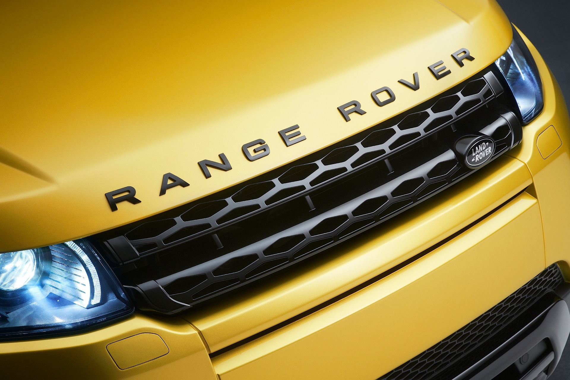 Land Rover Range Rover Evoque photo 25