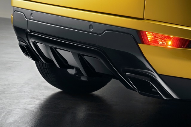 Land Rover Range Rover Evoque photo 28