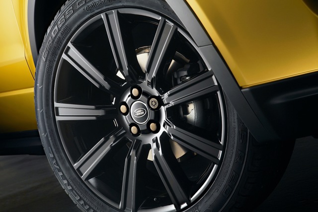Land Rover Range Rover Evoque photo 30