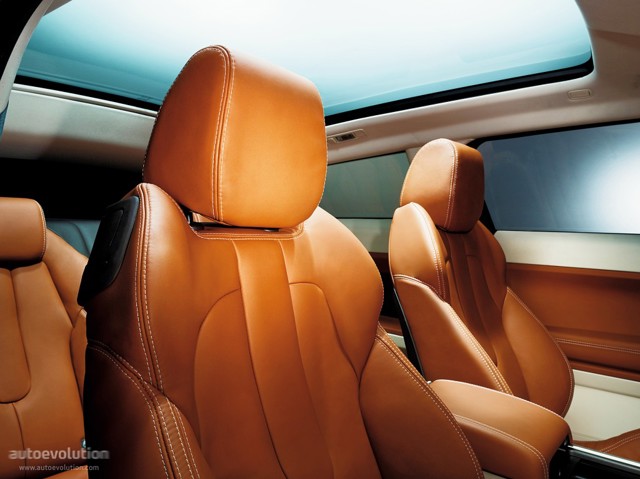 Land Rover Range Rover Evoque photo 93