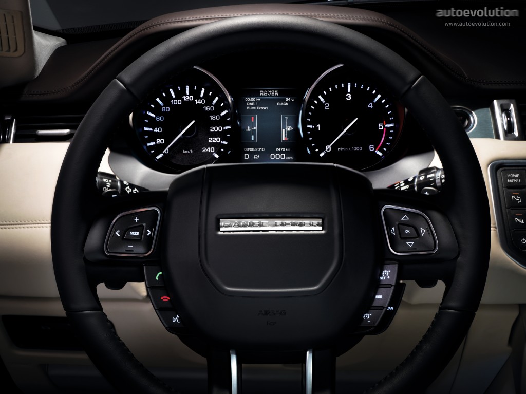 Land Rover Range Rover Evoque photo 95
