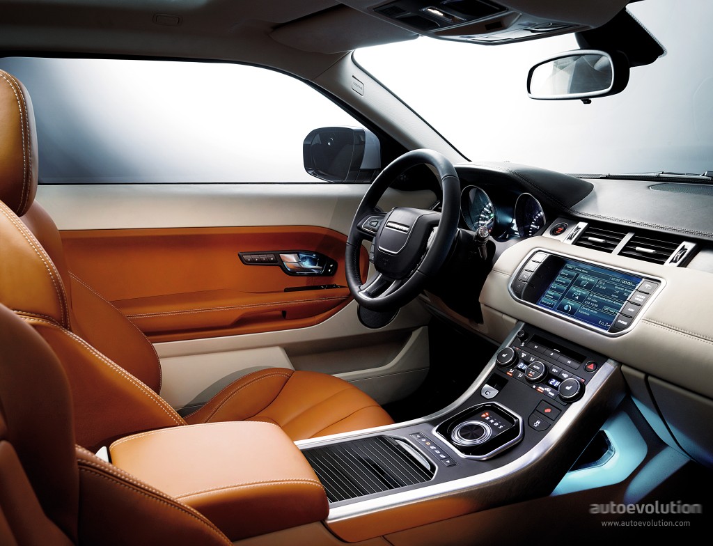Land Rover Range Rover Evoque photo 96