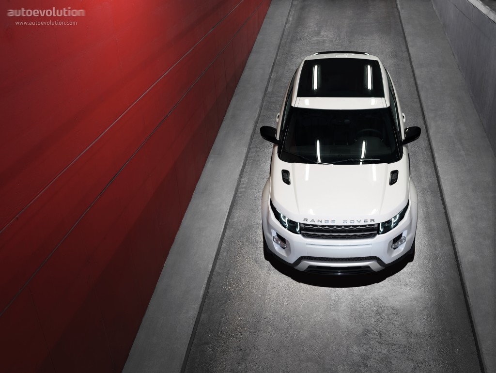 Land Rover Range Rover Evoque photo 3