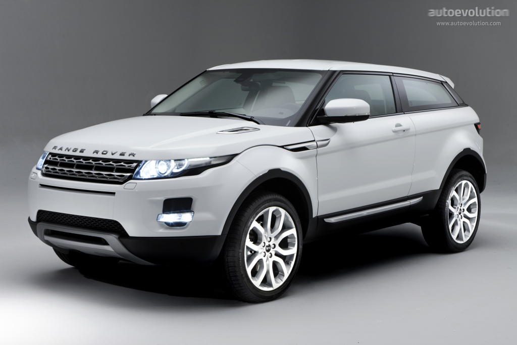 Land Rover Range Rover Evoque photo 4