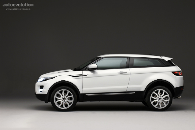 Land Rover Range Rover Evoque photo 6