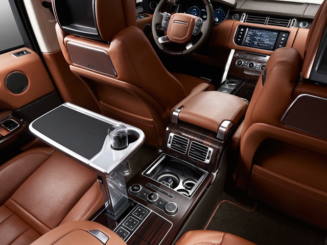 Land Rover Range Rover L foto 14