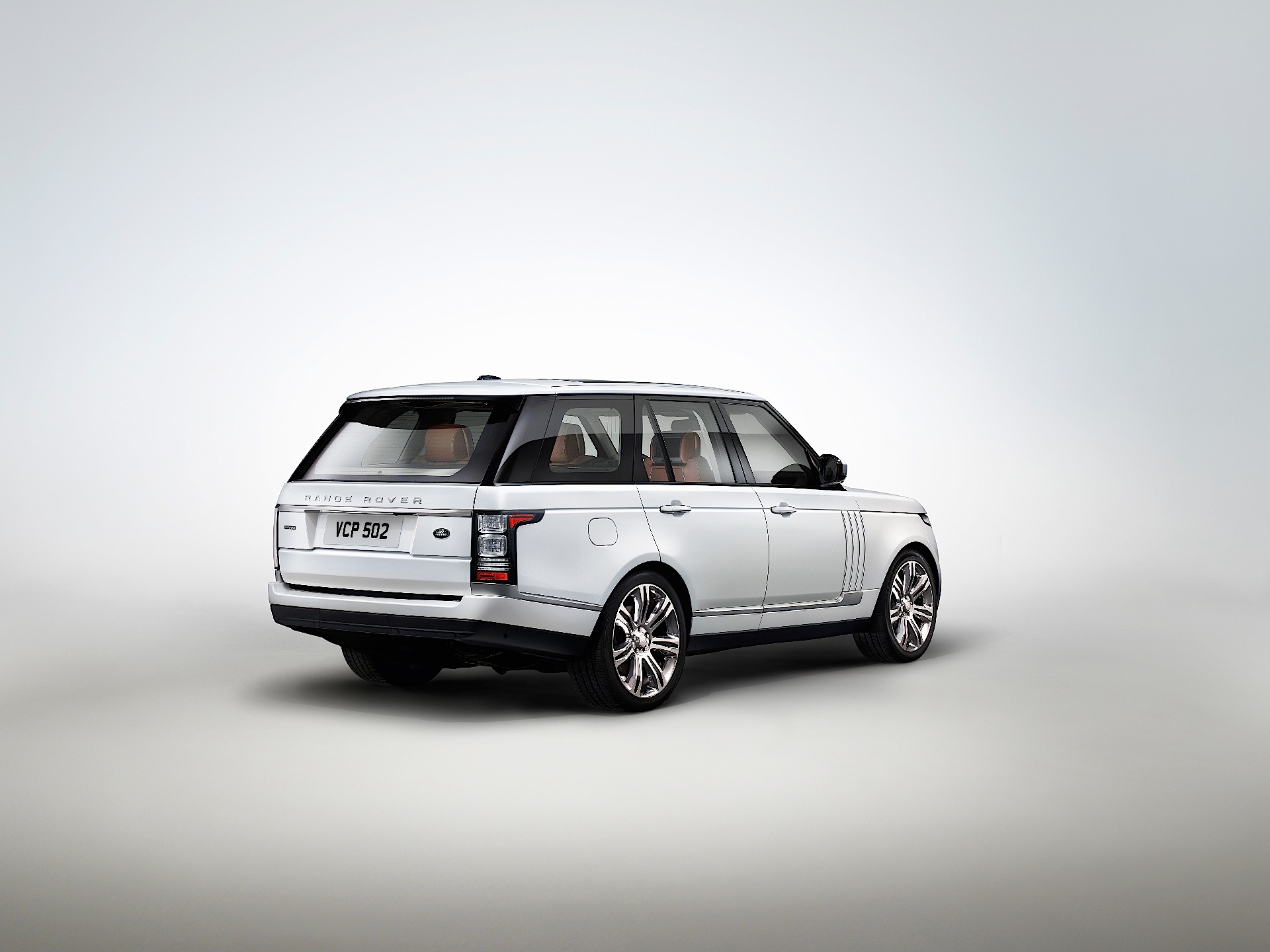 Land Rover Range Rover L photo 6