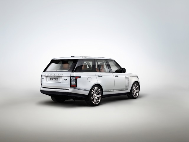 Land Rover Range Rover L foto 6