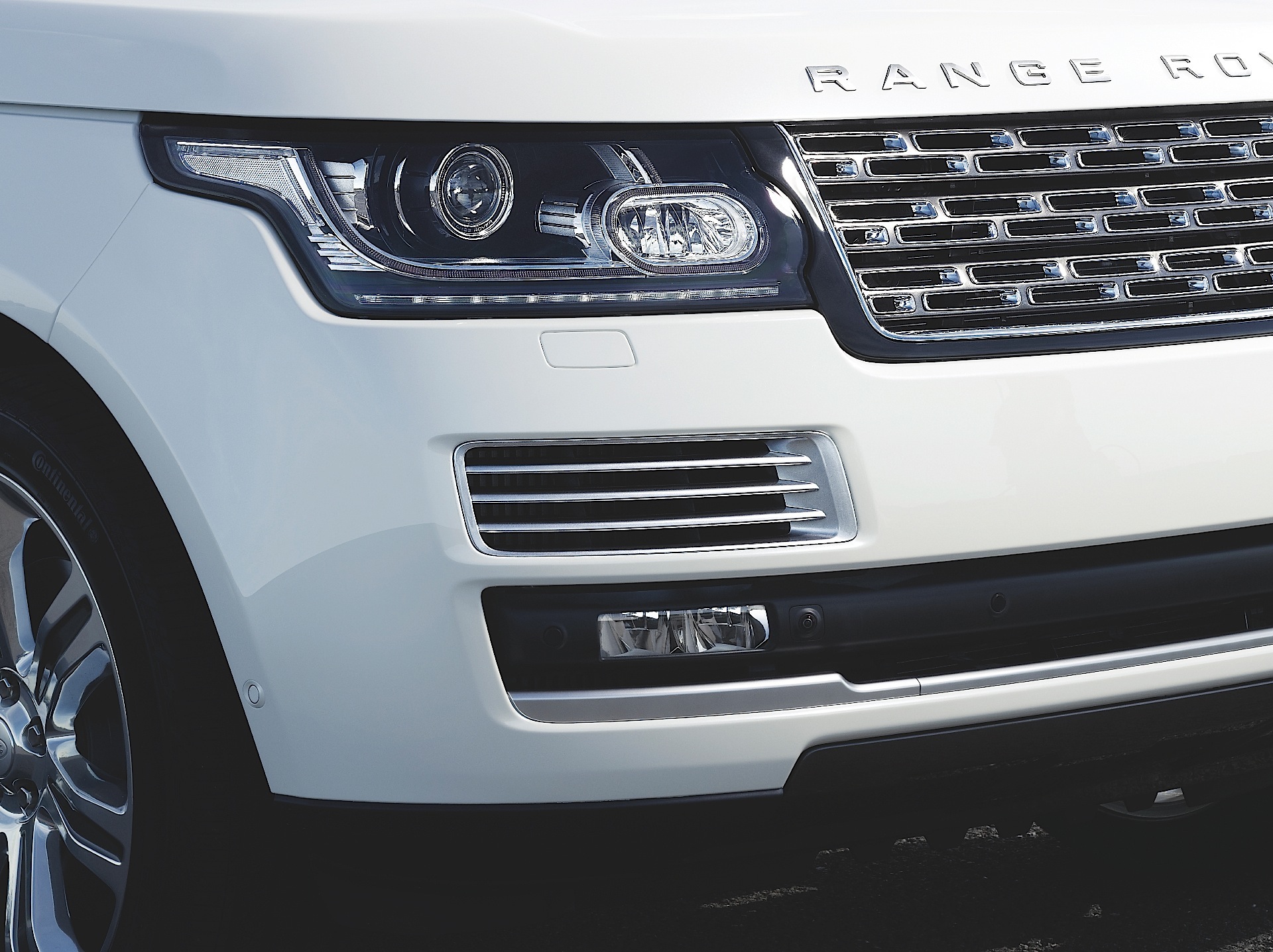 Land Rover Range Rover L photo 10