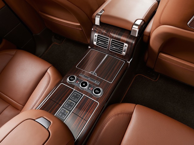 Land Rover Range Rover L foto 15