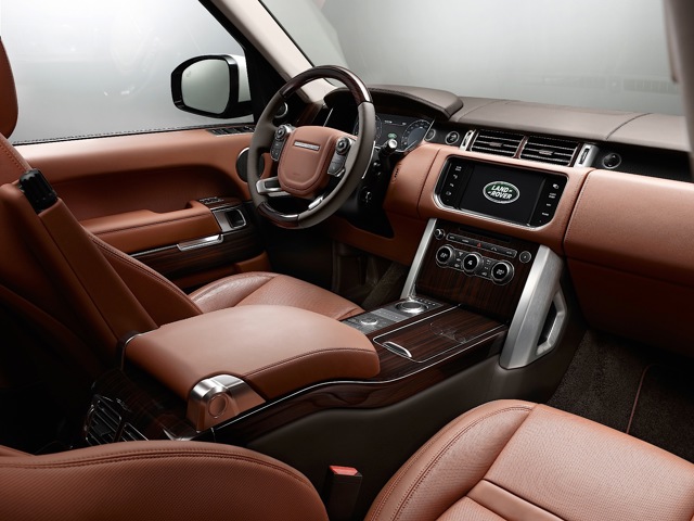 Land Rover Range Rover L foto 16