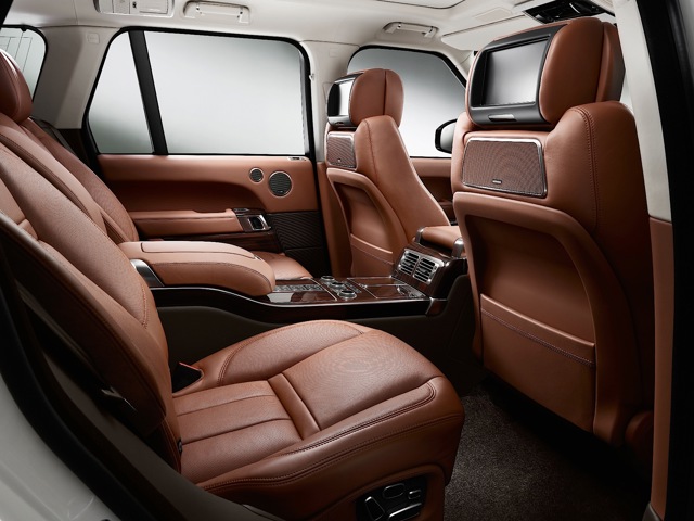 Land Rover Range Rover L foto 17