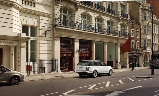 Land Rover Range Rover L foto 3