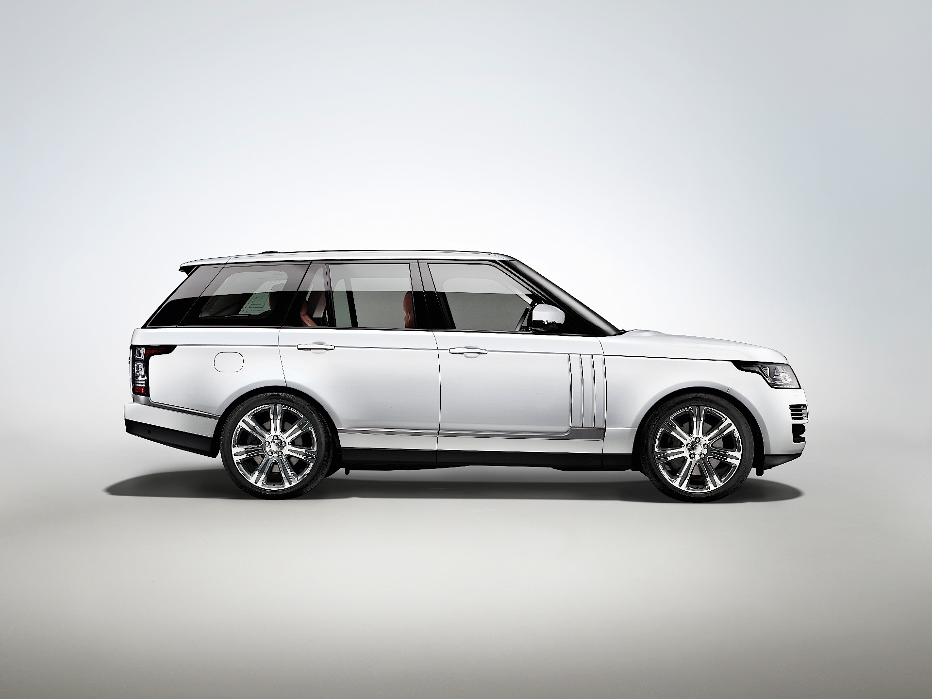 Land Rover Range Rover L photo 4