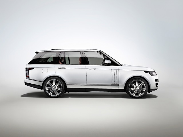 Land Rover Range Rover L foto 4
