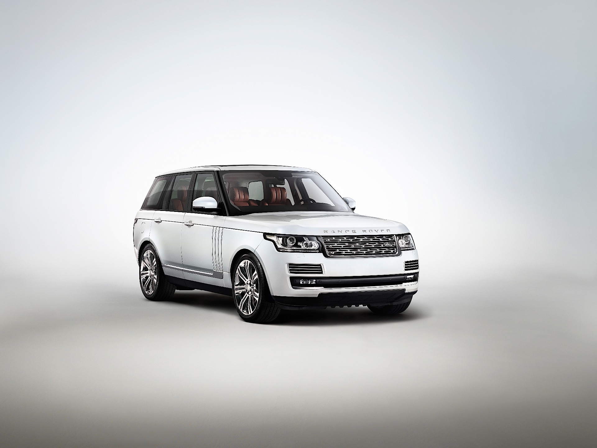 Land Rover Range Rover L photo 5