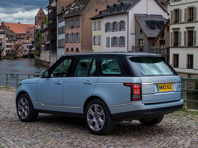 Land Rover Range Rover Phev photo 7