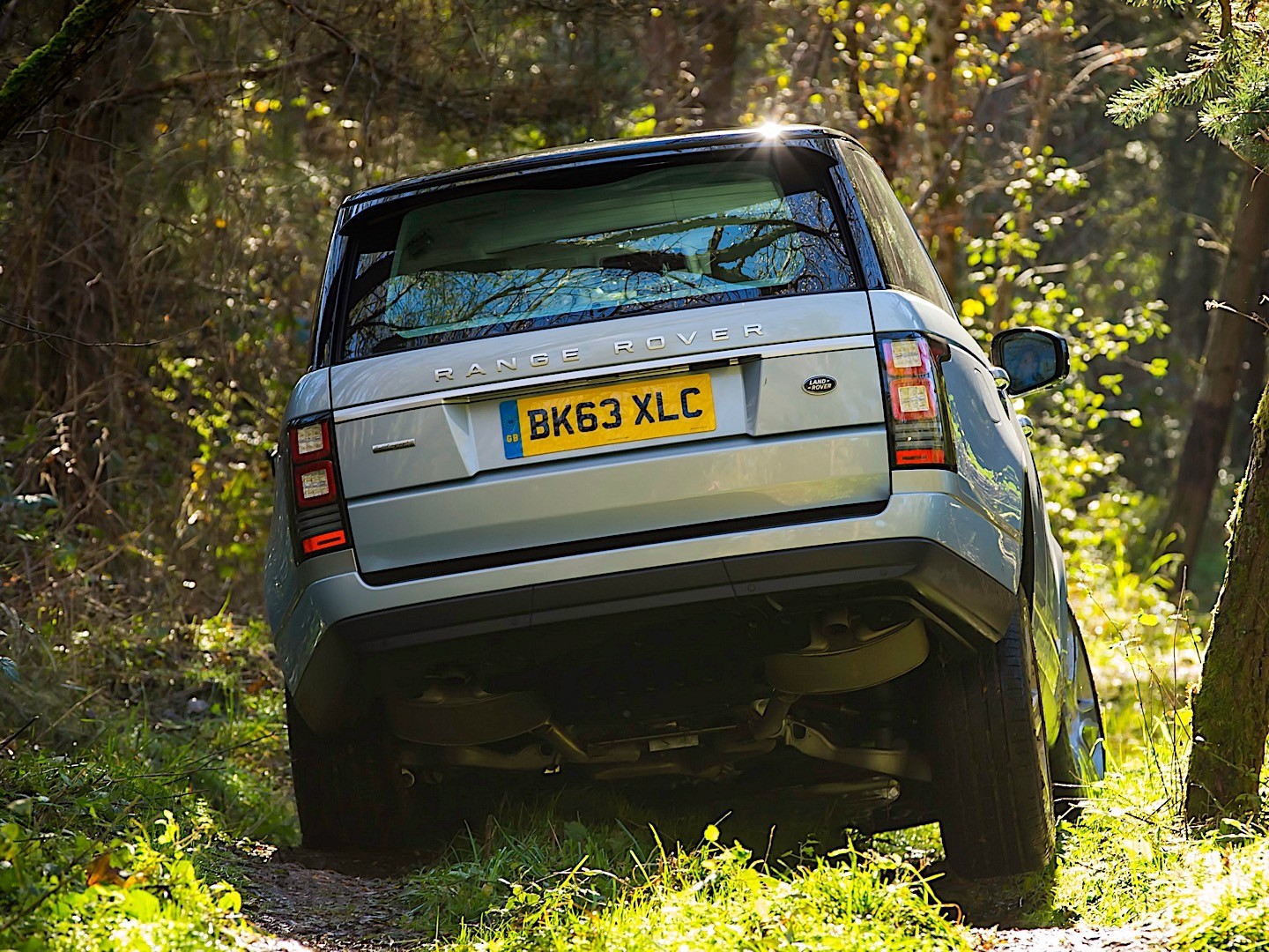 Land Rover Range Rover Phev photo 8