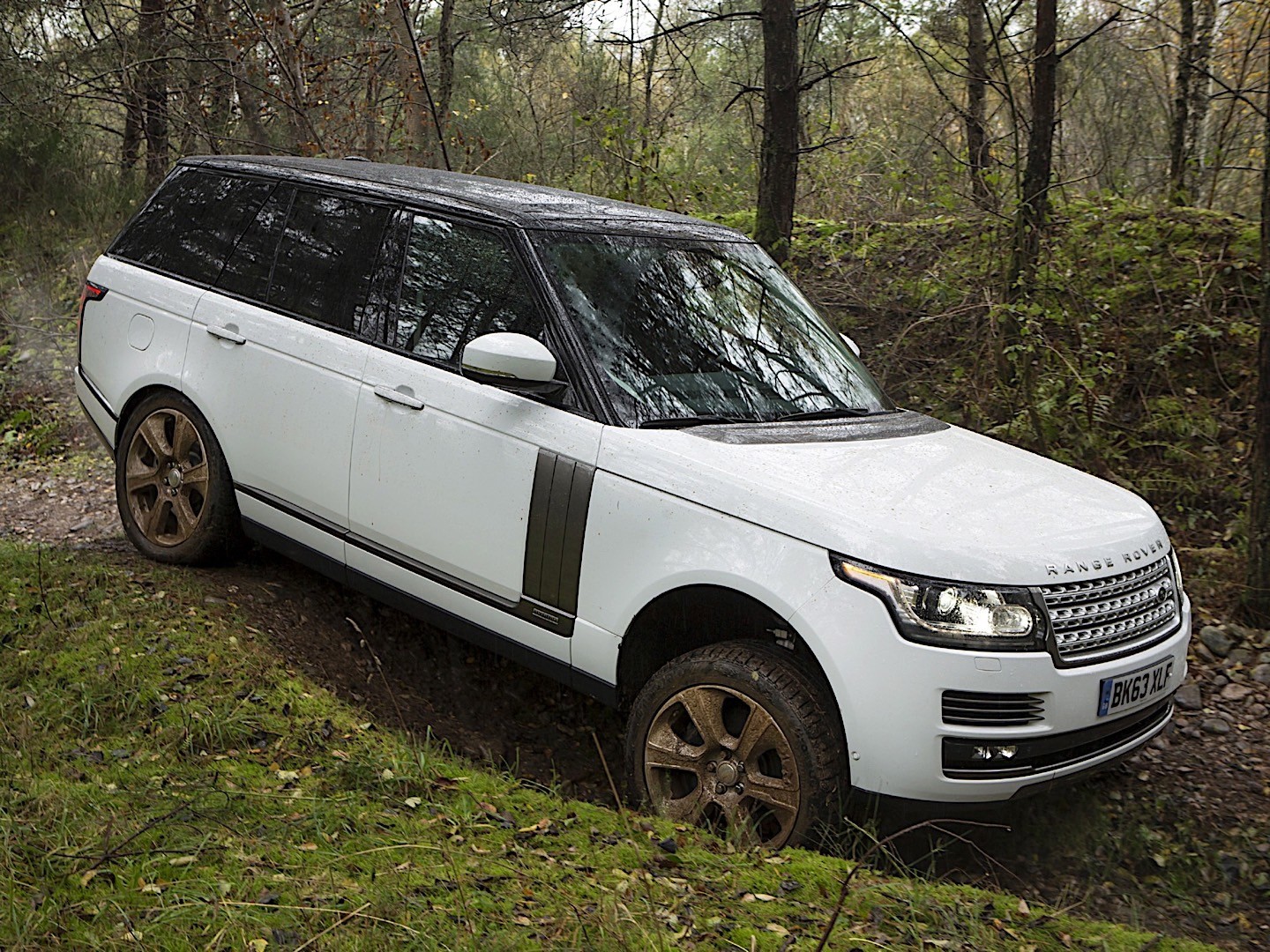 Land Rover Range Rover Phev photo 9