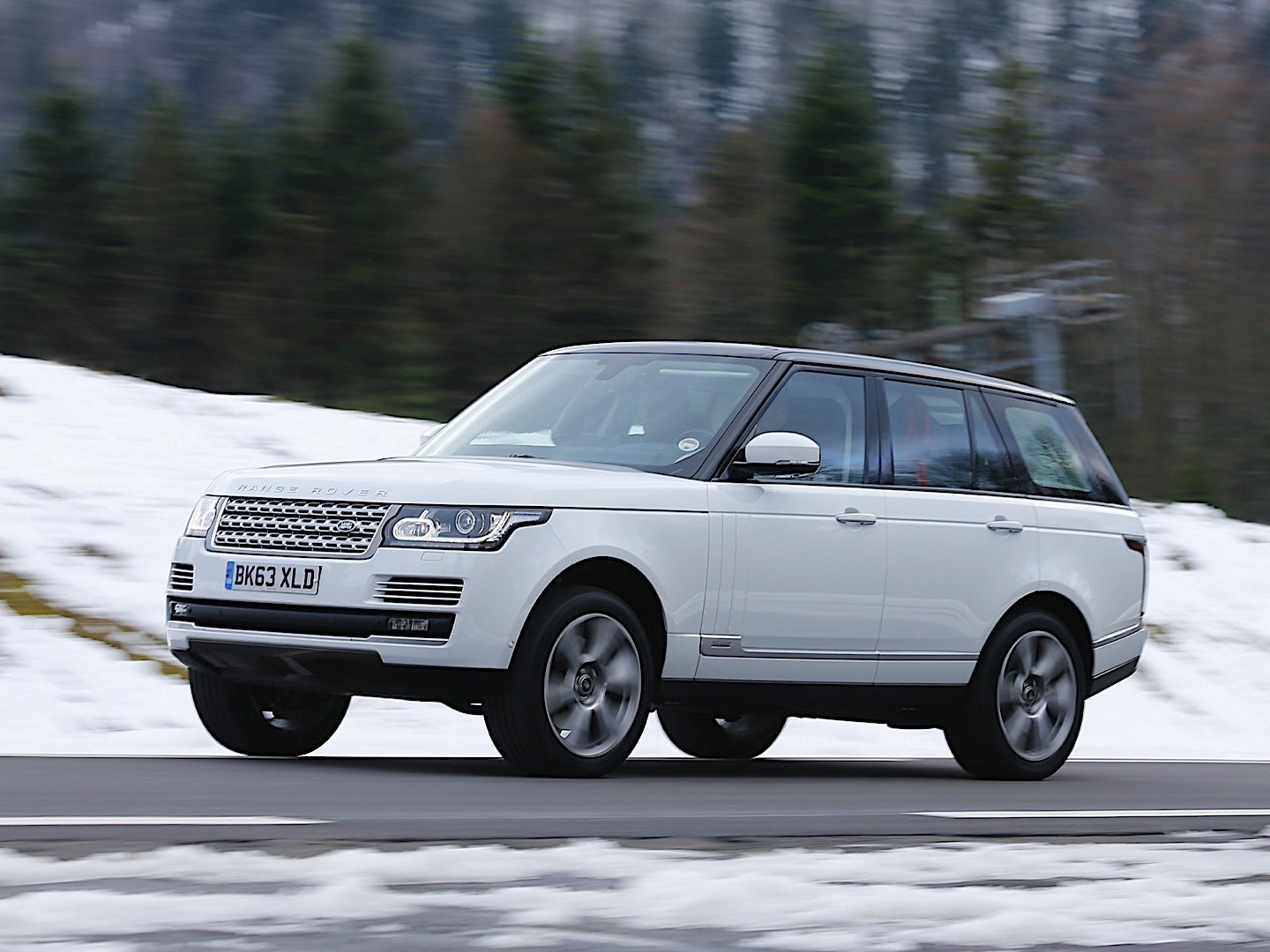 Land Rover Range Rover Phev photo 10
