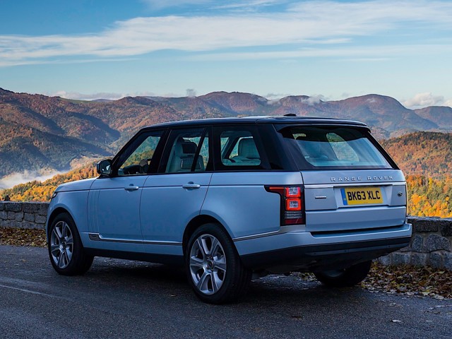 Land Rover Range Rover Phev photo 11