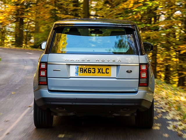 Land Rover Range Rover Phev photo 12