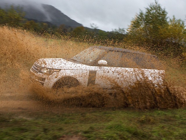 Land Rover Range Rover Phev photo 16