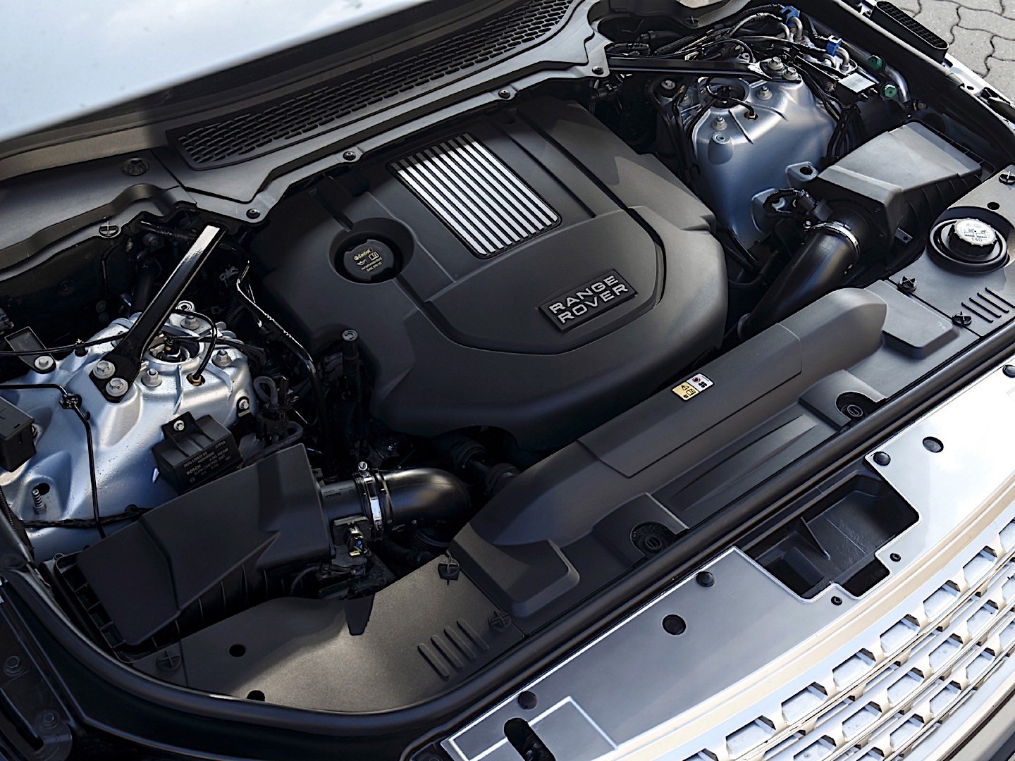 Land Rover Range Rover Phev photo 21