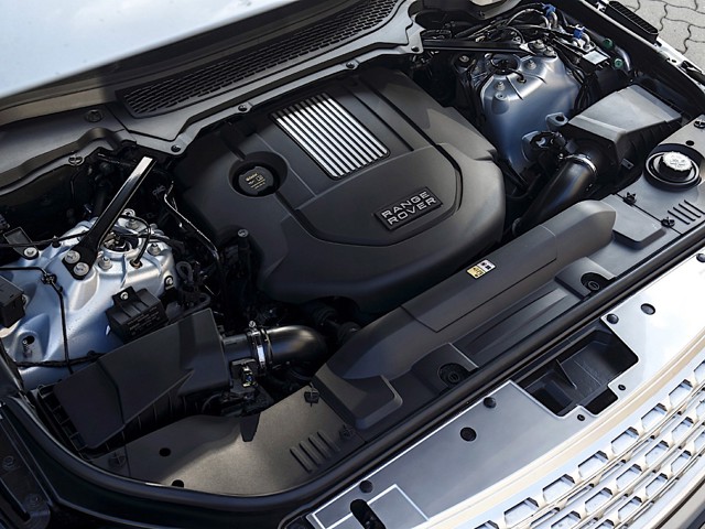 Land Rover Range Rover Phev photo 21