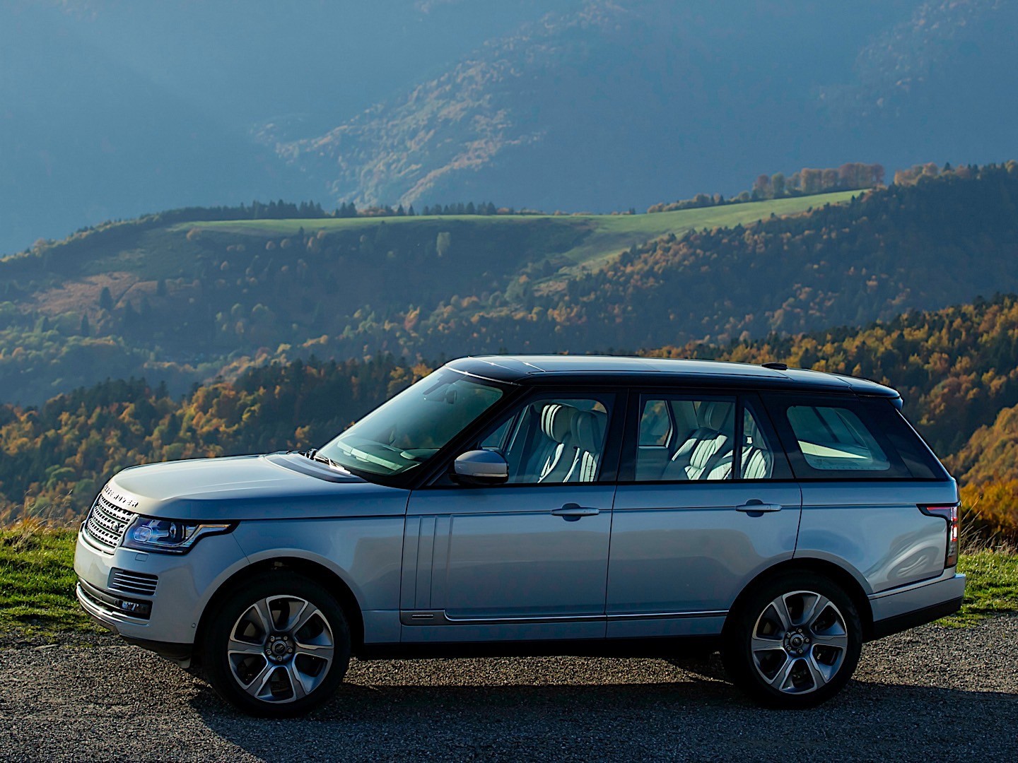 LAND ROVER Range Rover PHEV