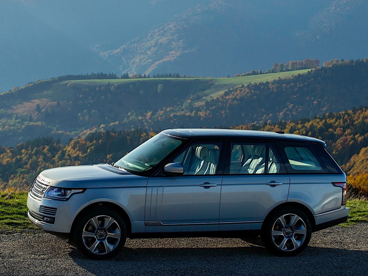 Land Rover Land Rover Range Rover Phev