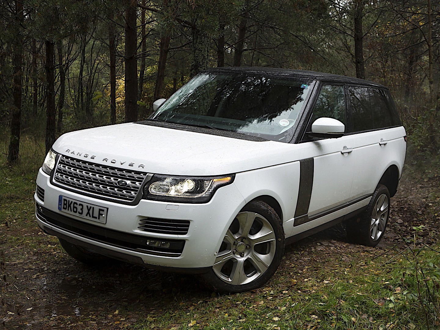 Land Rover Range Rover Phev photo 4